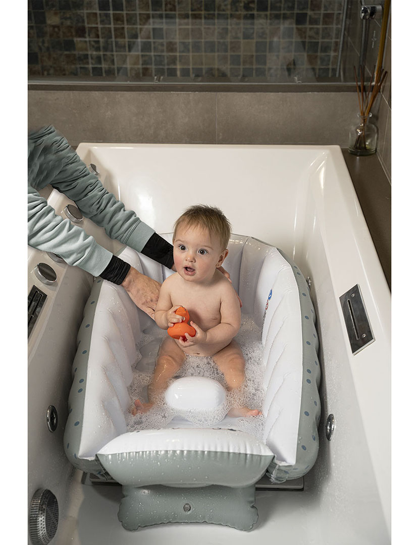 Banheira Insuflável Tartaruga