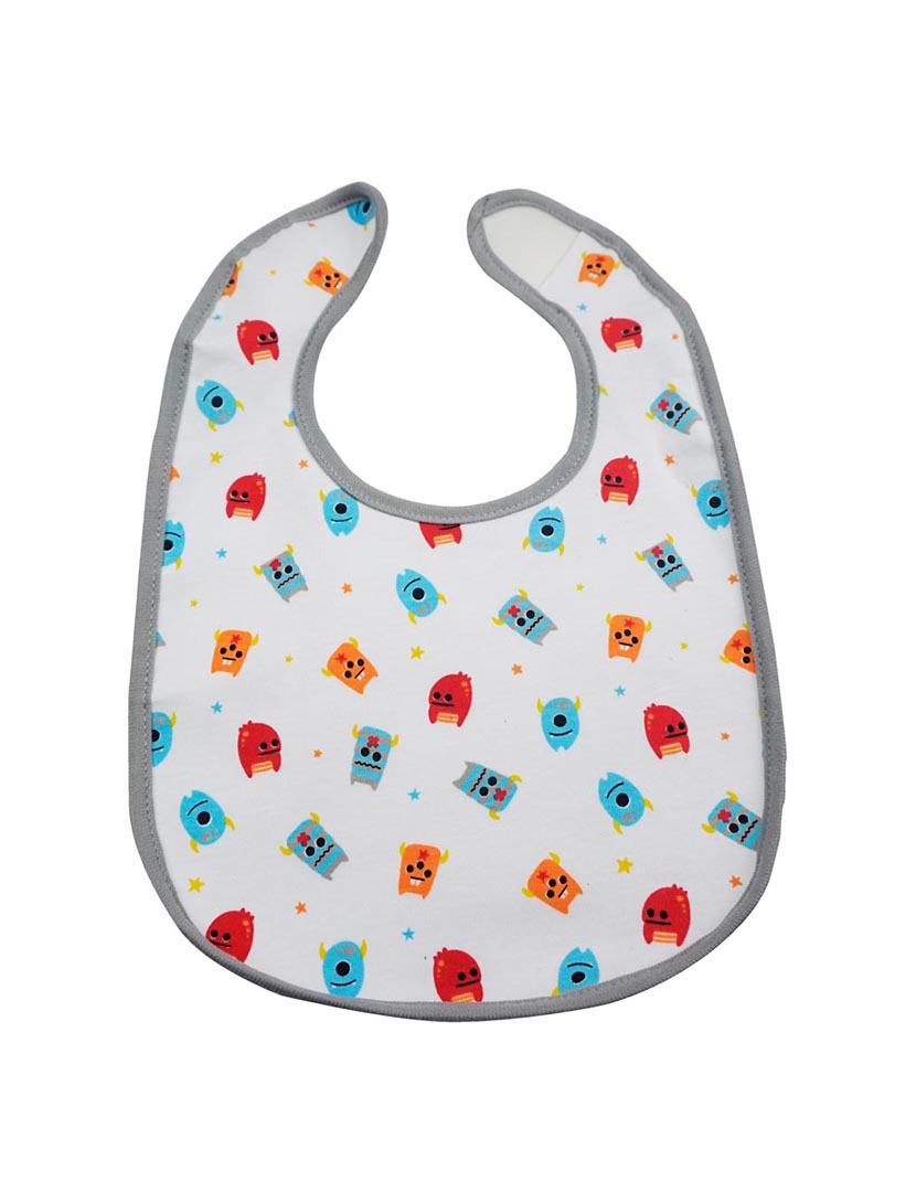 Pack 5 Babetes Monstros