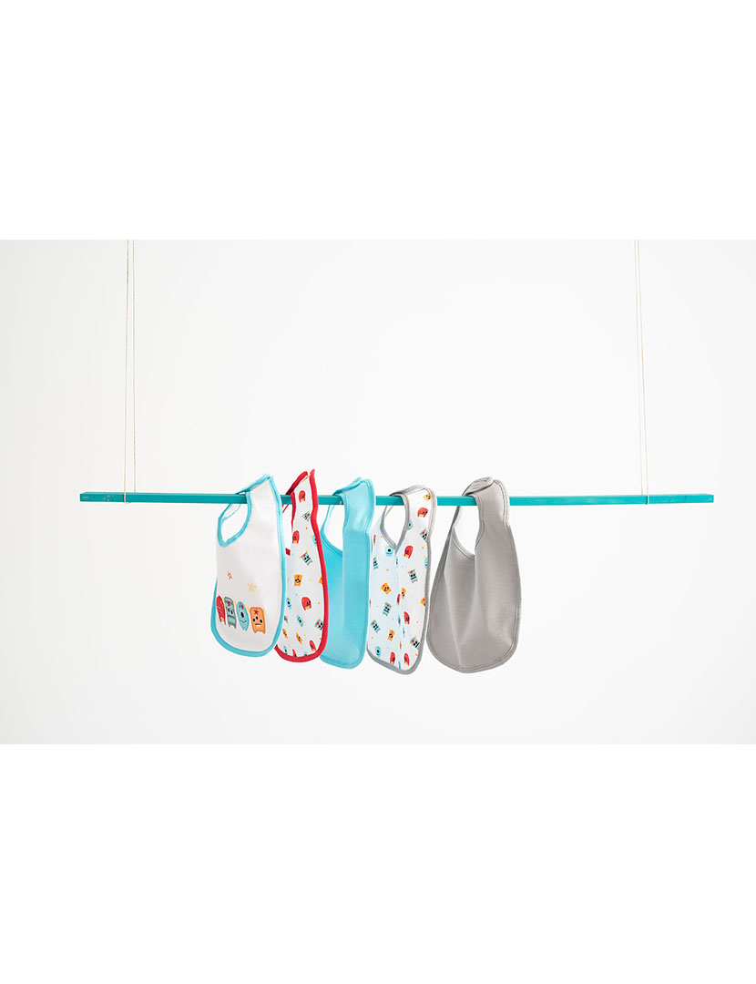 Pack 5 Babetes Monstros