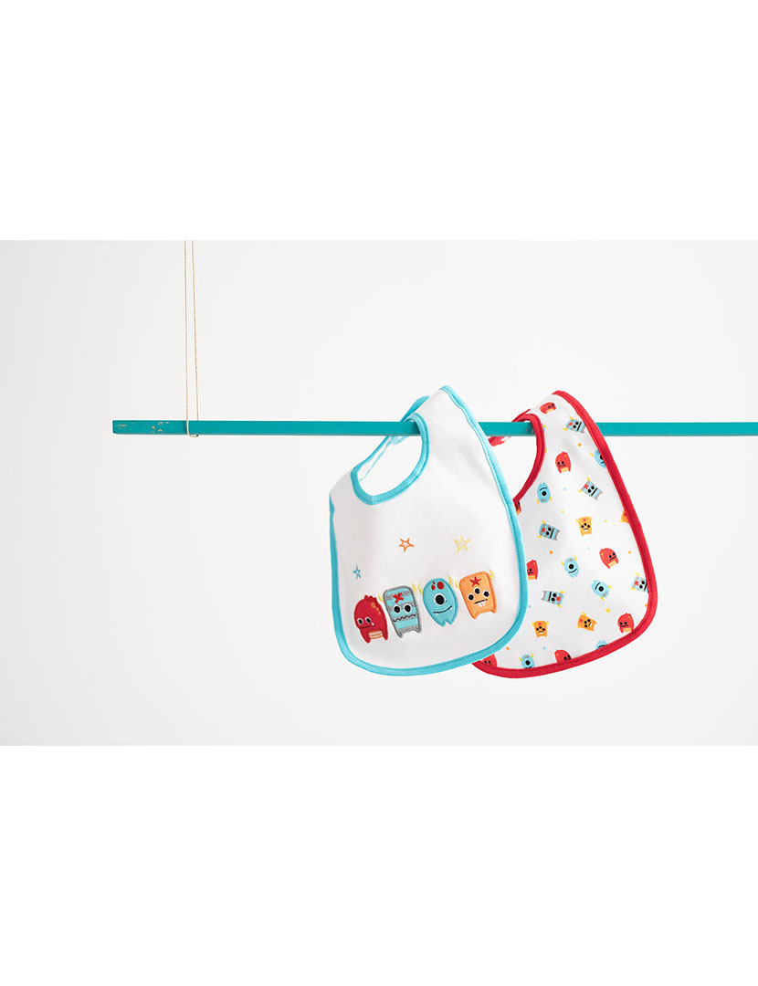 Pack 5 Babetes Monstros