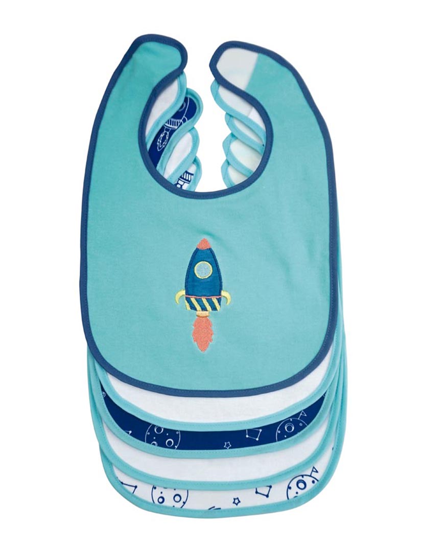 Pack 5 Babetes Espaciais