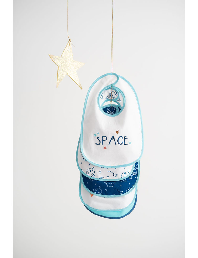 Pack 5 Babetes Espaciais