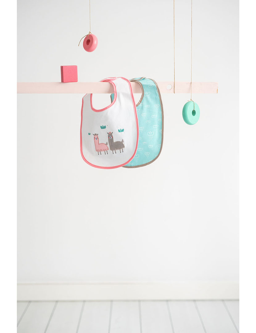 Pack 5 Babetes Llama 