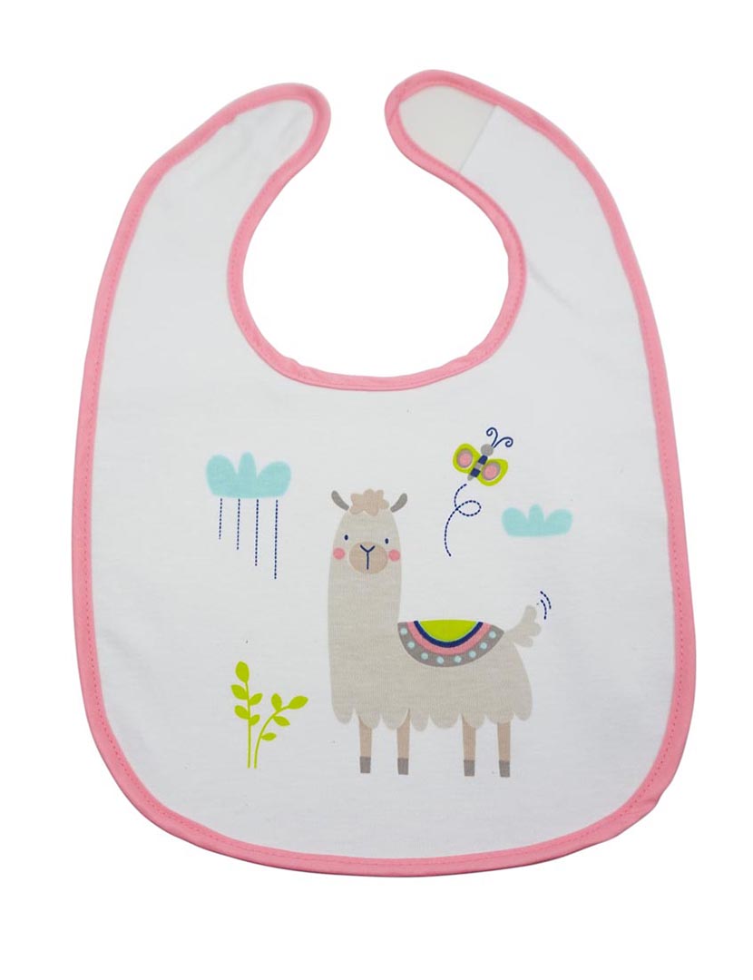 Pack 5 Babetes Llama 