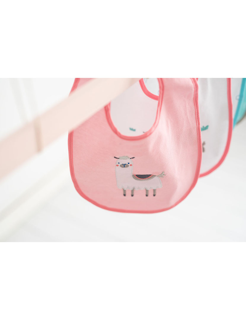 Pack 5 Babetes Llama 