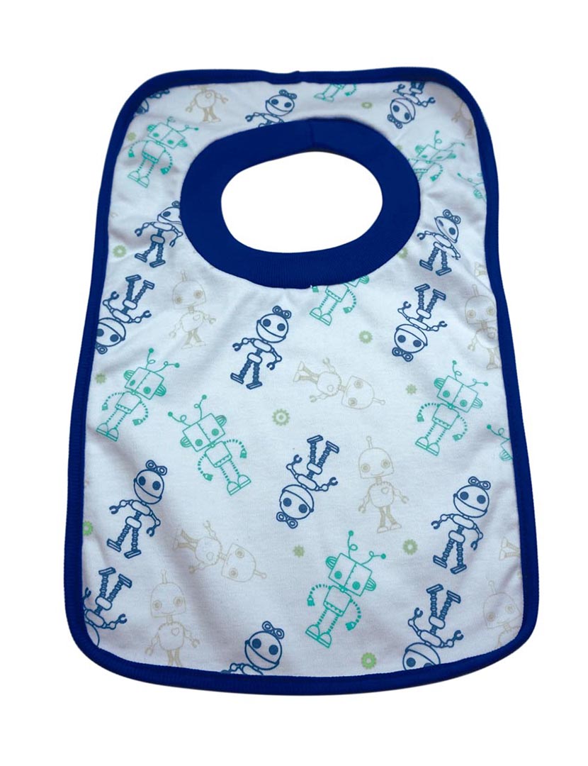 Pack 2 Babetes Robôs