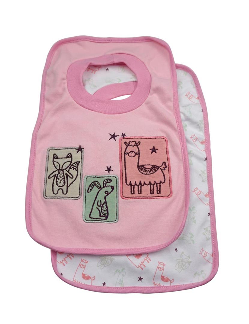 Pack 2 Babetes Woodland