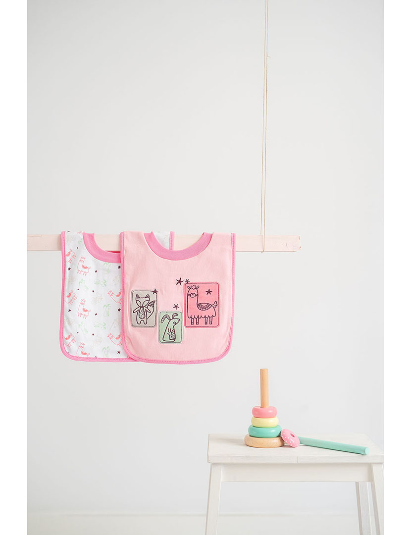 Pack 2 Babetes Woodland