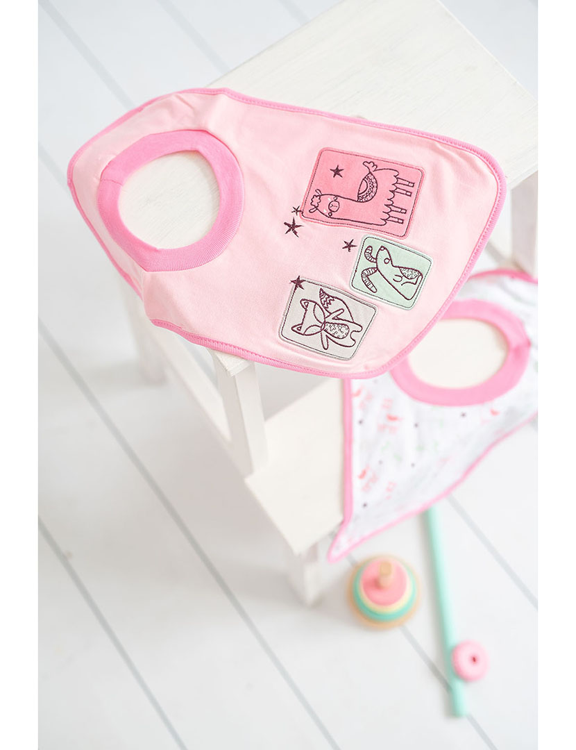 Pack 2 Babetes Woodland