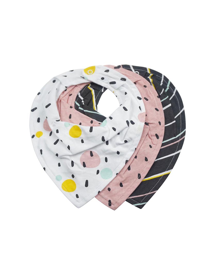 Pack 3 Babetes Círculos