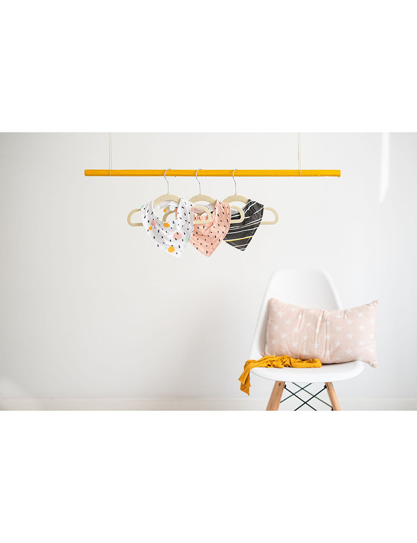 Pack 3 Babetes Círculos