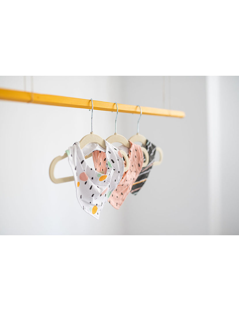 Pack 3 Babetes Círculos