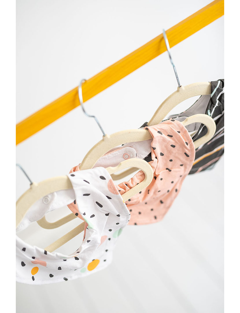 Pack 3 Babetes Círculos