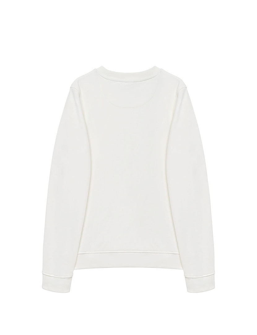 Sweatshirt Rigby Go W B Fl Il Ecru