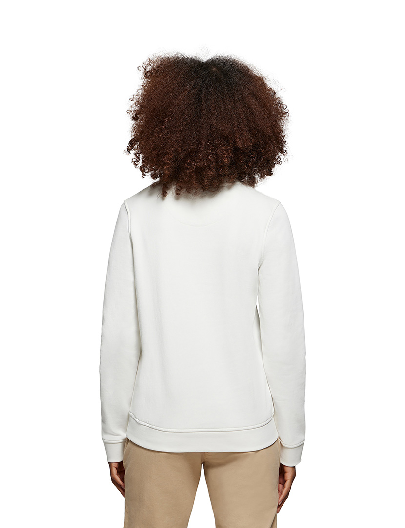 Sweatshirt Rigby Go W B Fl Il Ecru