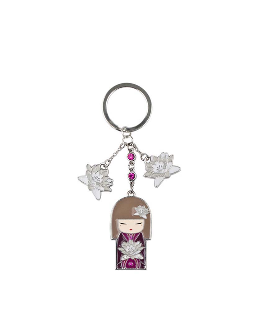 Porta-Chaves Charm Satoko