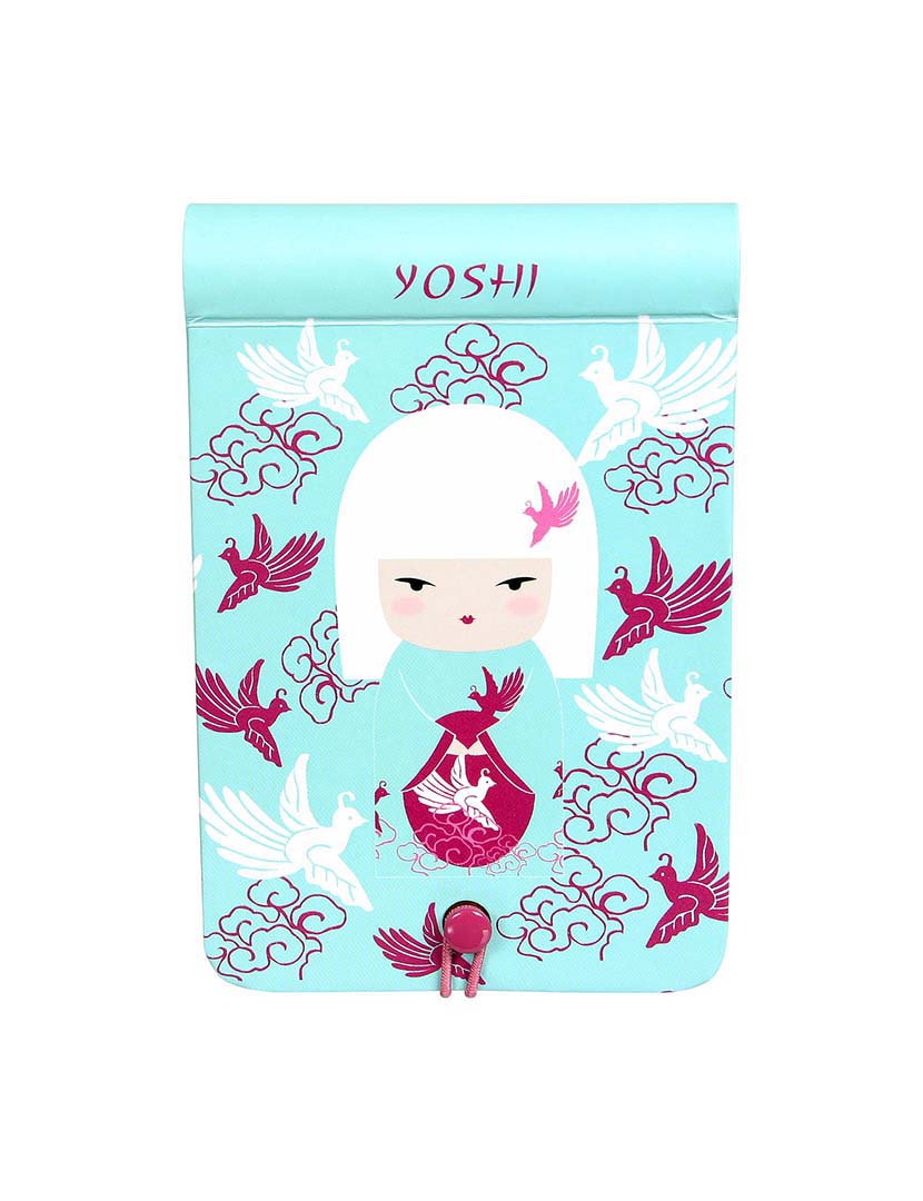 Bloco De Notas Yoshi