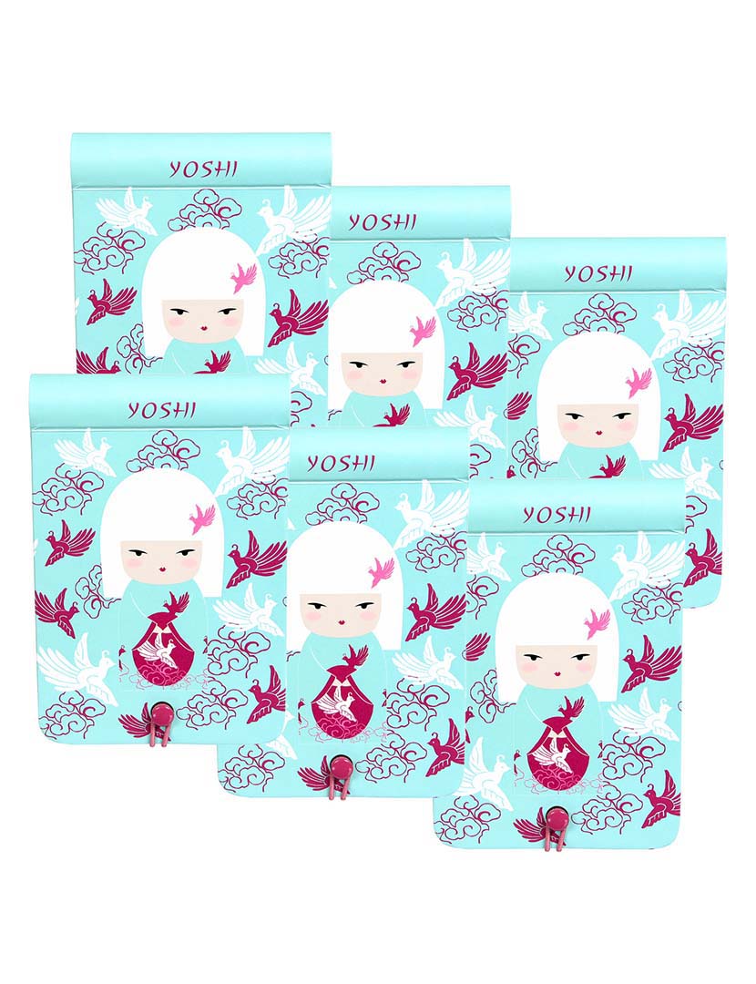 Bloco De Notas Yoshi