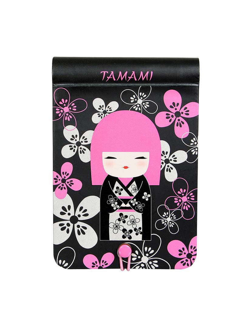 Bloco De Notas Tamami