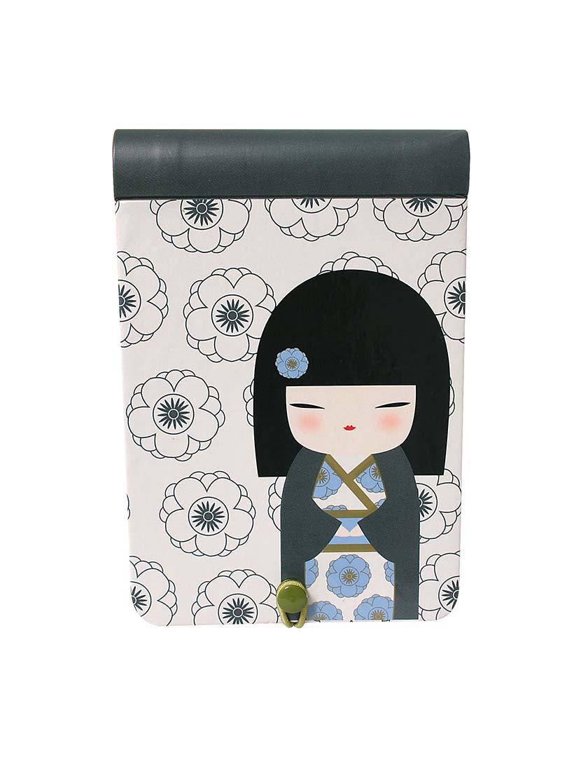 Bloco De Notas Chizuru