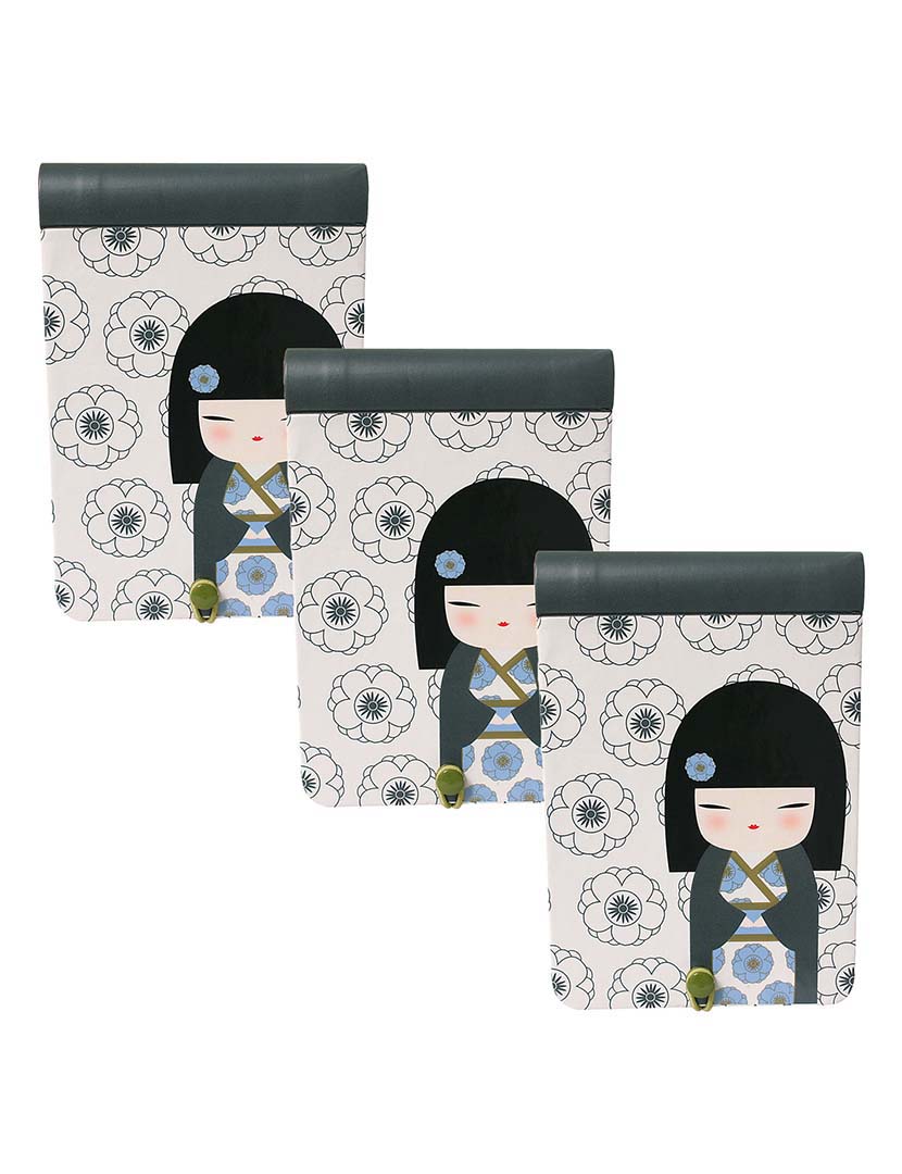 Bloco De Notas Chizuru