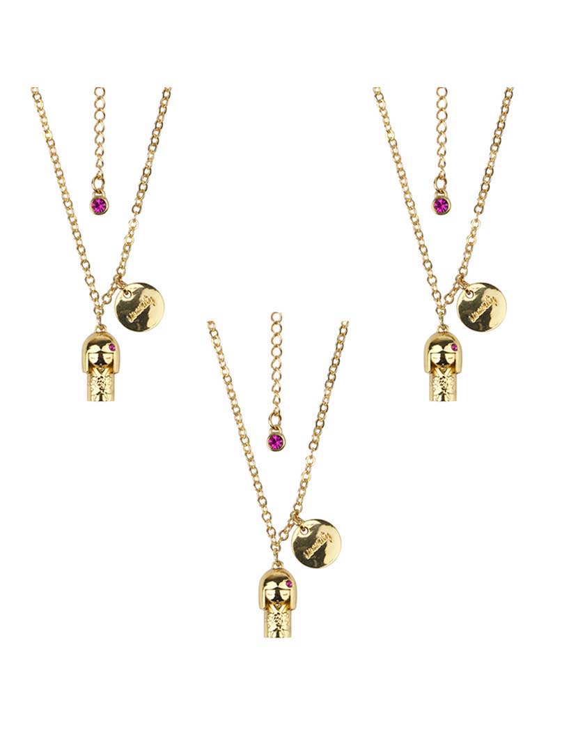 Fio Com Charm Satoko