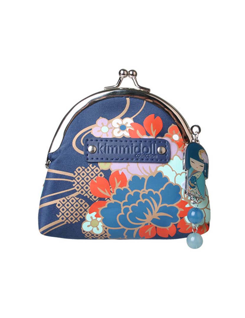 Porta-Moedas News Mamiko