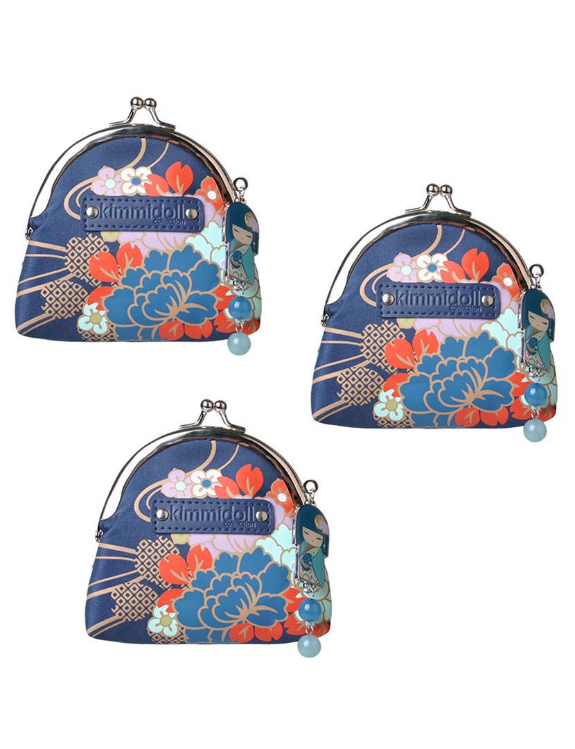 Porta-Moedas News Mamiko