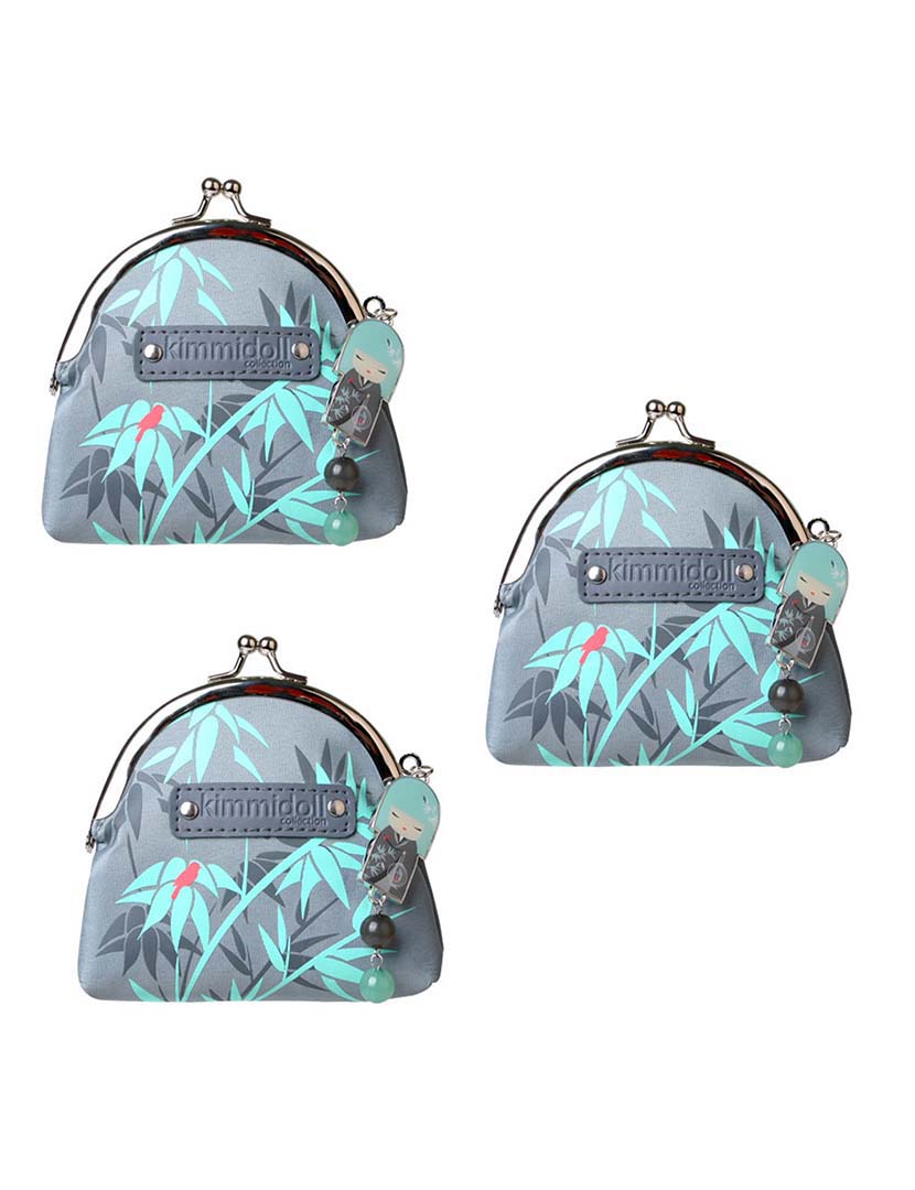 Porta-Moedas News Nagisa