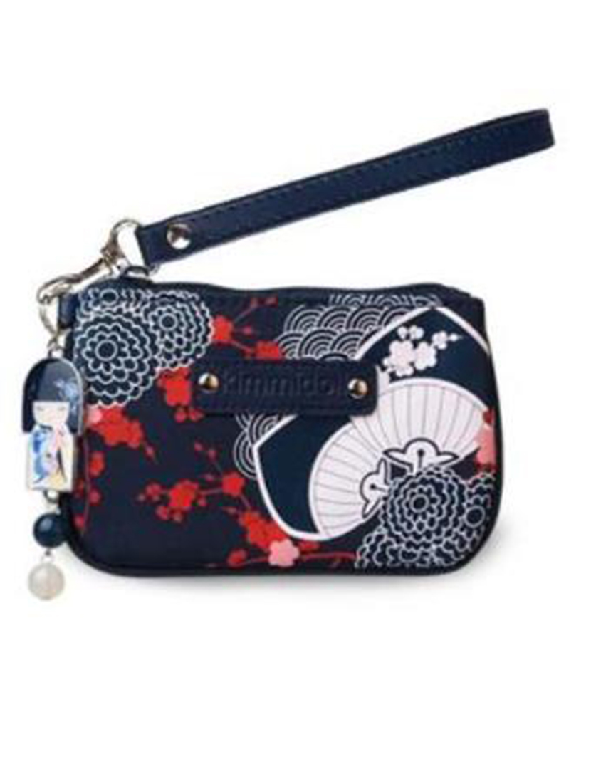 Porta-Moedas News Tsukiko