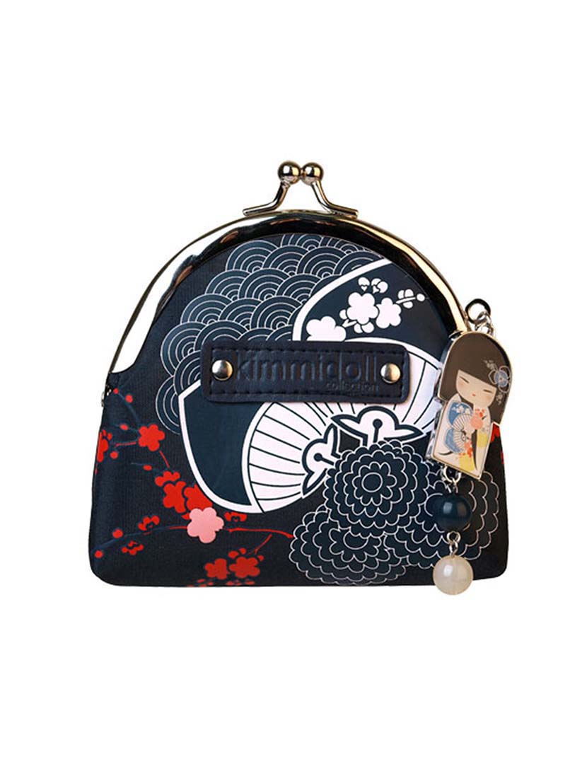 Porta-Moedas News Tsukiko