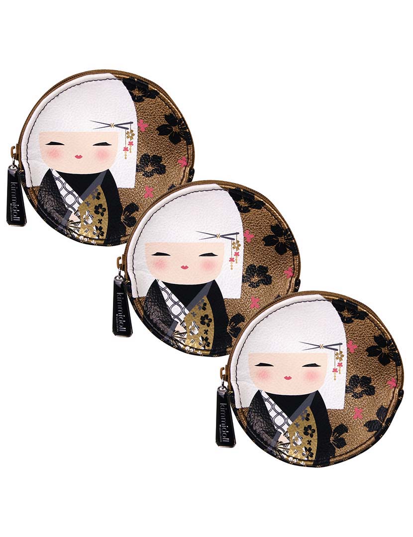 Porta-Moedas Pursemichiru