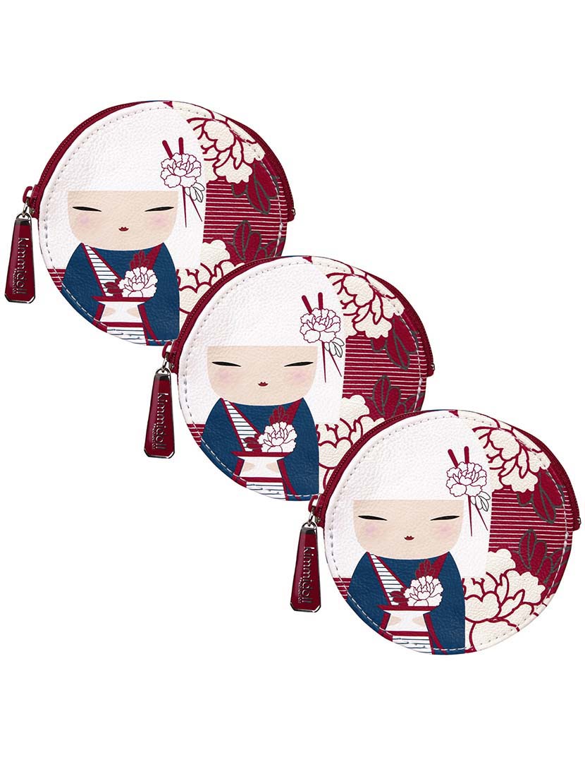 Porta-Moedas Pursechichiro