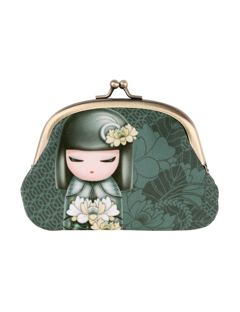 Porta-Moedas Clip Purse Tsuki