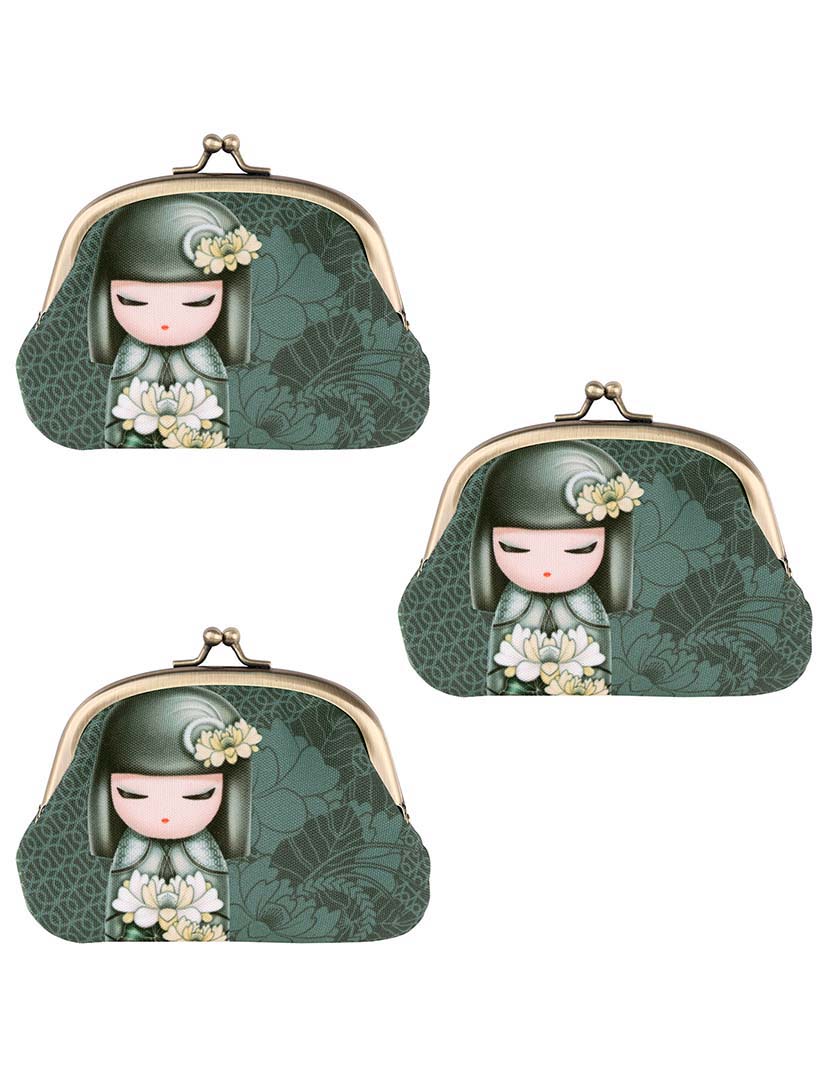 Porta-Moedas Clip Purse Tsuki