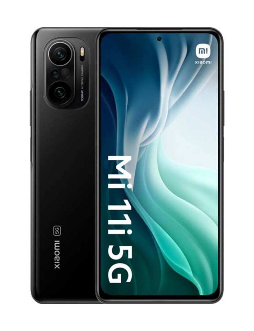 Xiaomi Mi 11i 5G 256GB DS Preto Grau A