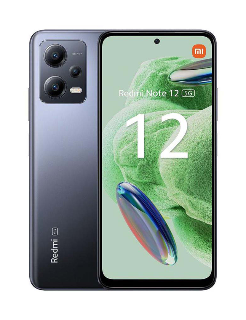 Xiaomi Redmi Note 12 5G 128GB DS Cinzento Grau B