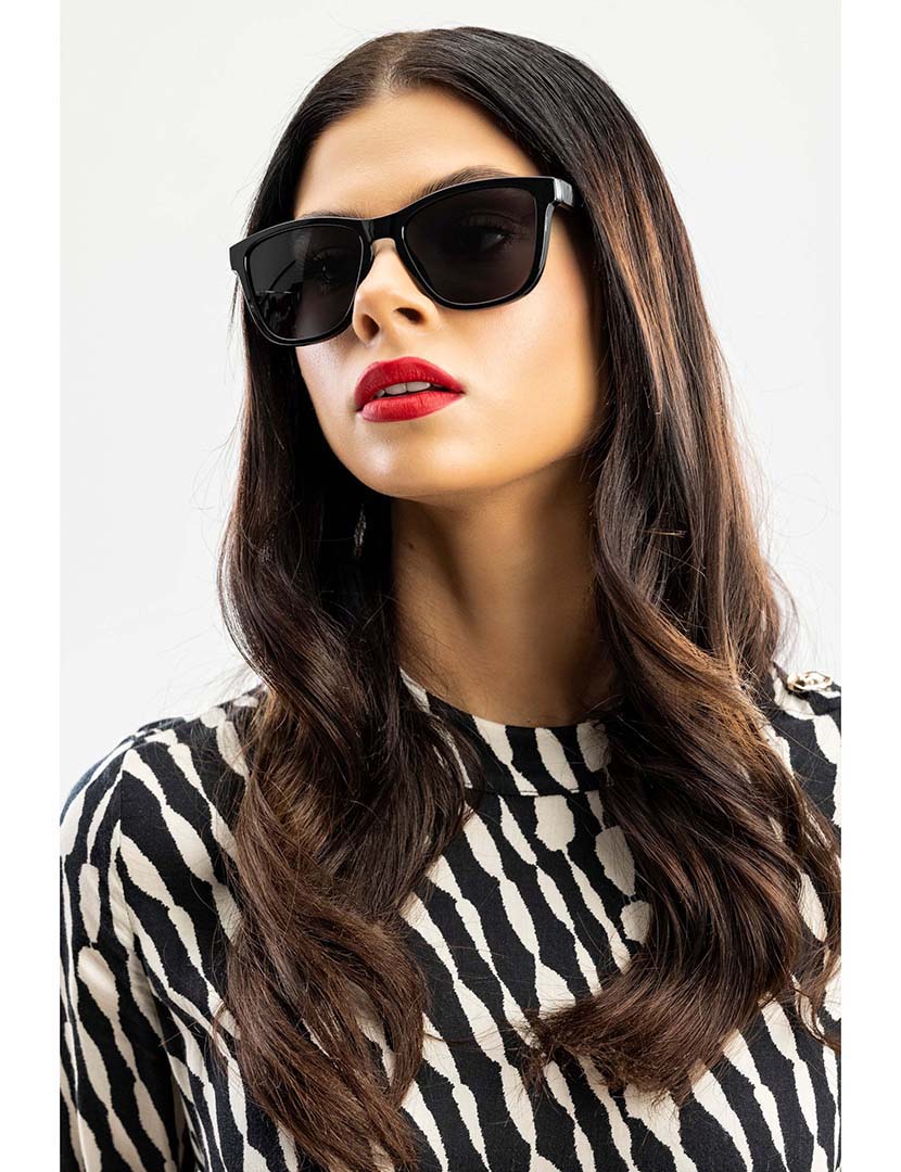 Óculos de Sol Senhora Freya Preto