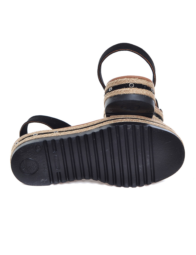 Menorquinas Cannes 9034D Preto