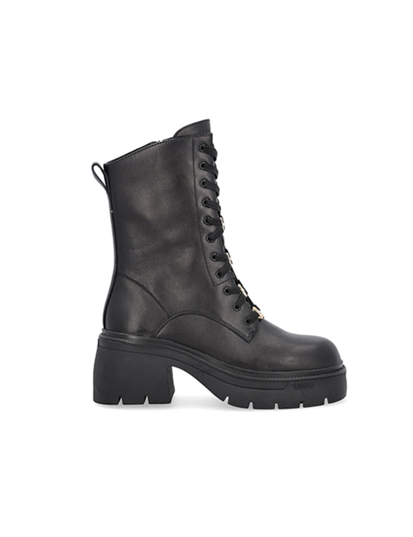 Botins Senhora Preto