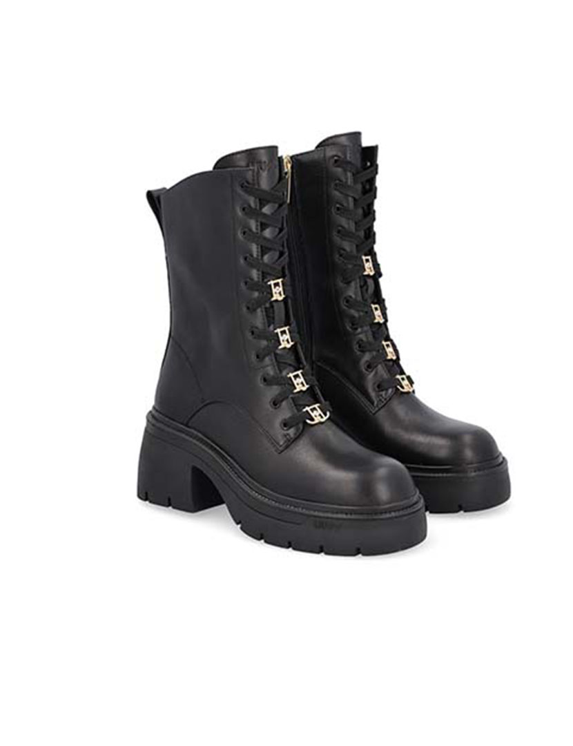 Botins Senhora Preto