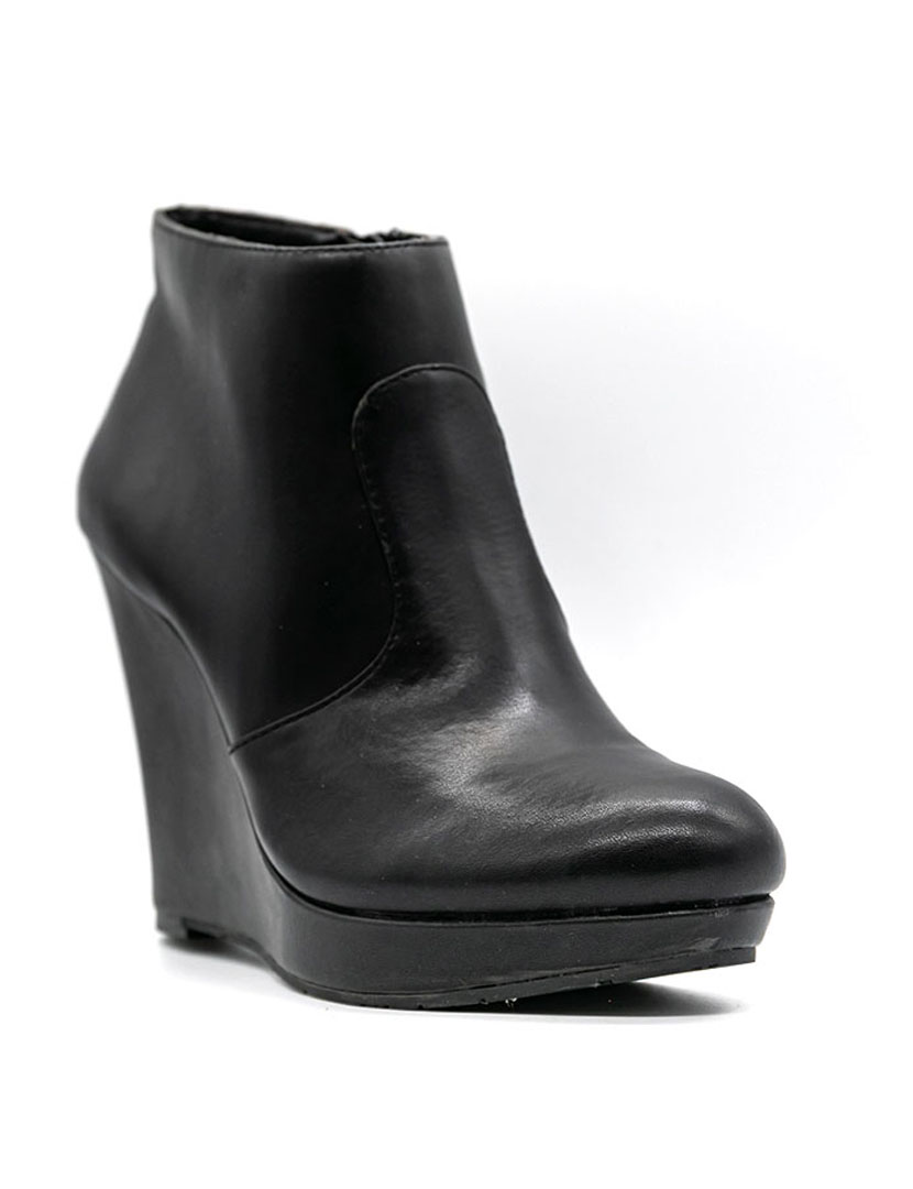 Botins Cunha Preto