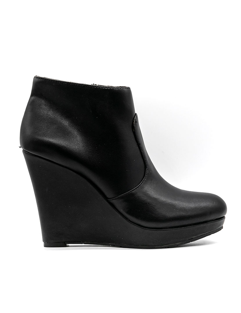Botins Cunha Preto