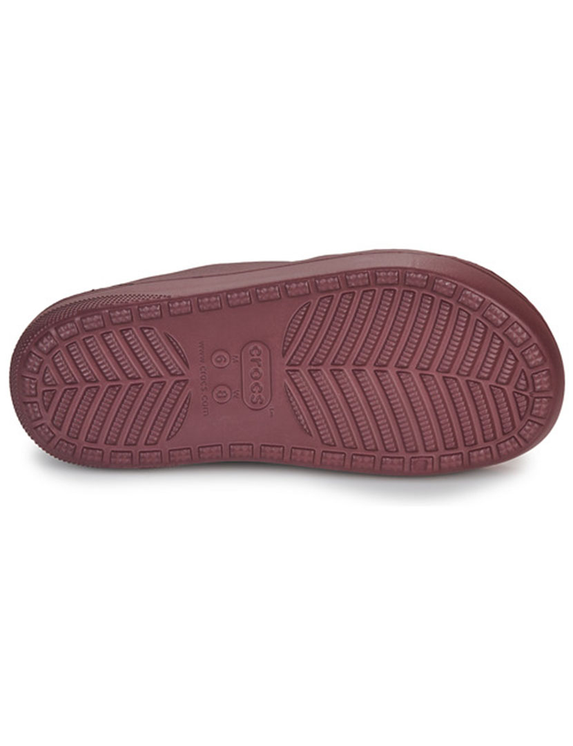 Crocs Classic Cozzzy Dark Cherry
