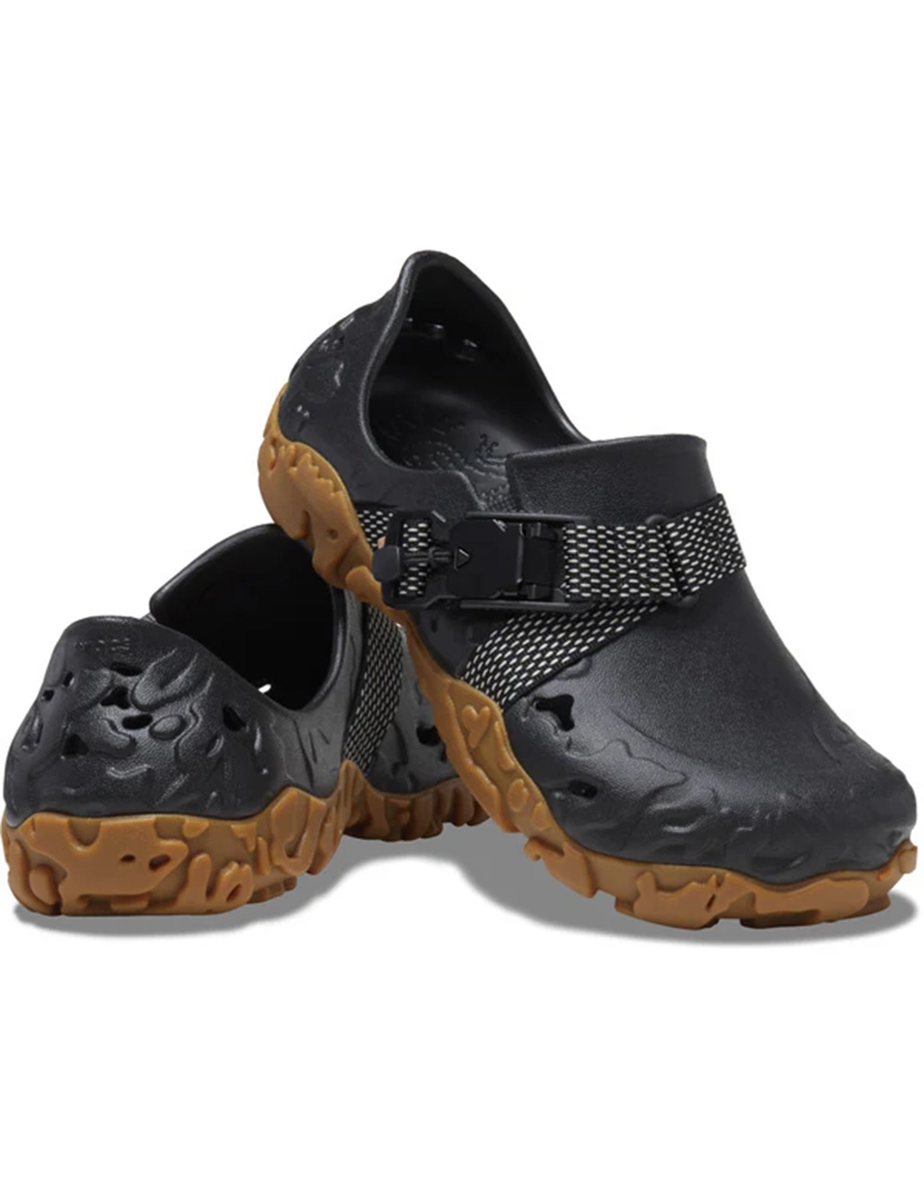 Crocs All-Terrain Atlas Preto