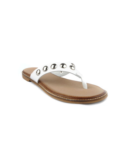 Chinelos Dedha Branco