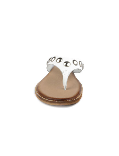 Chinelos Dedha Branco