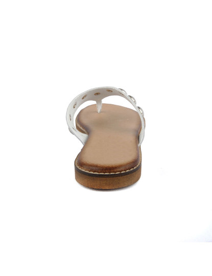 Chinelos Dedha Branco