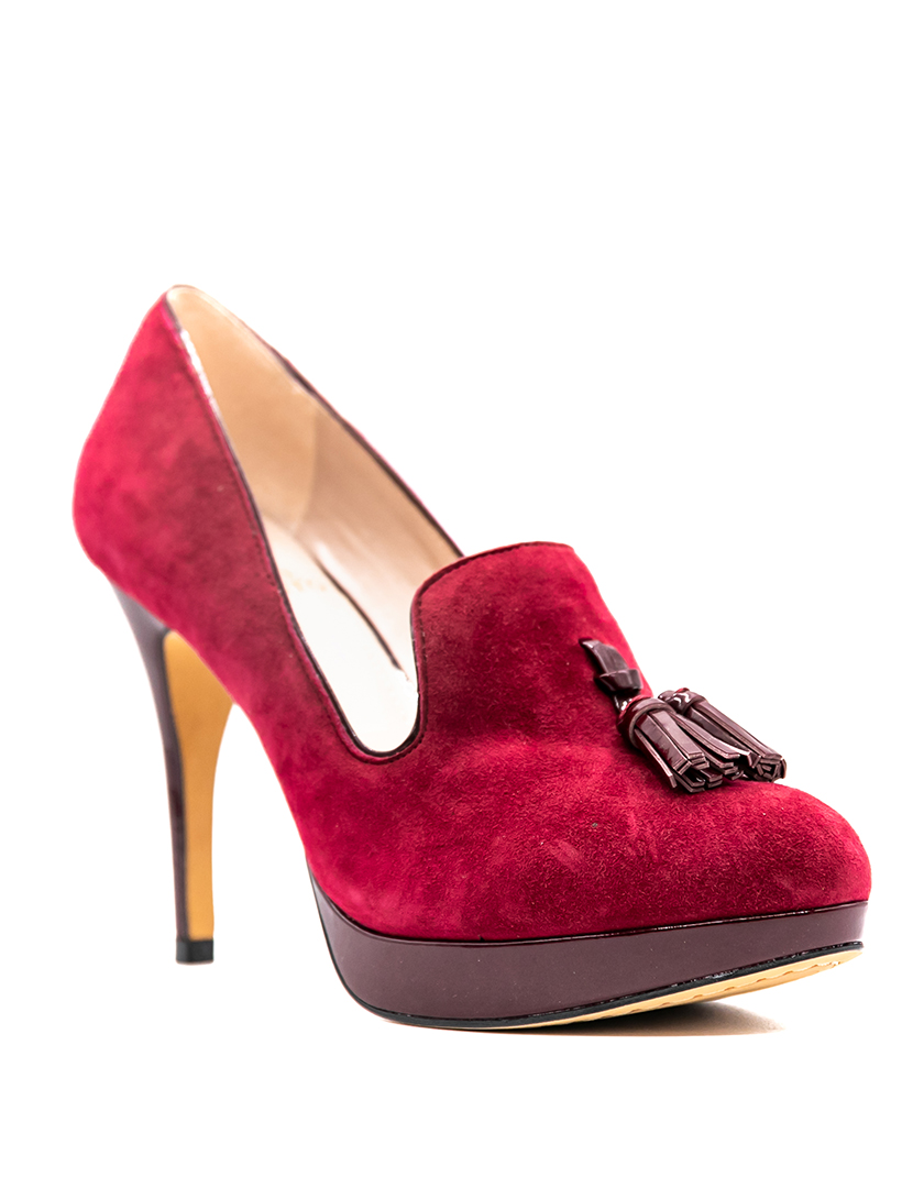 Sapatos Salto Alto Vermelho