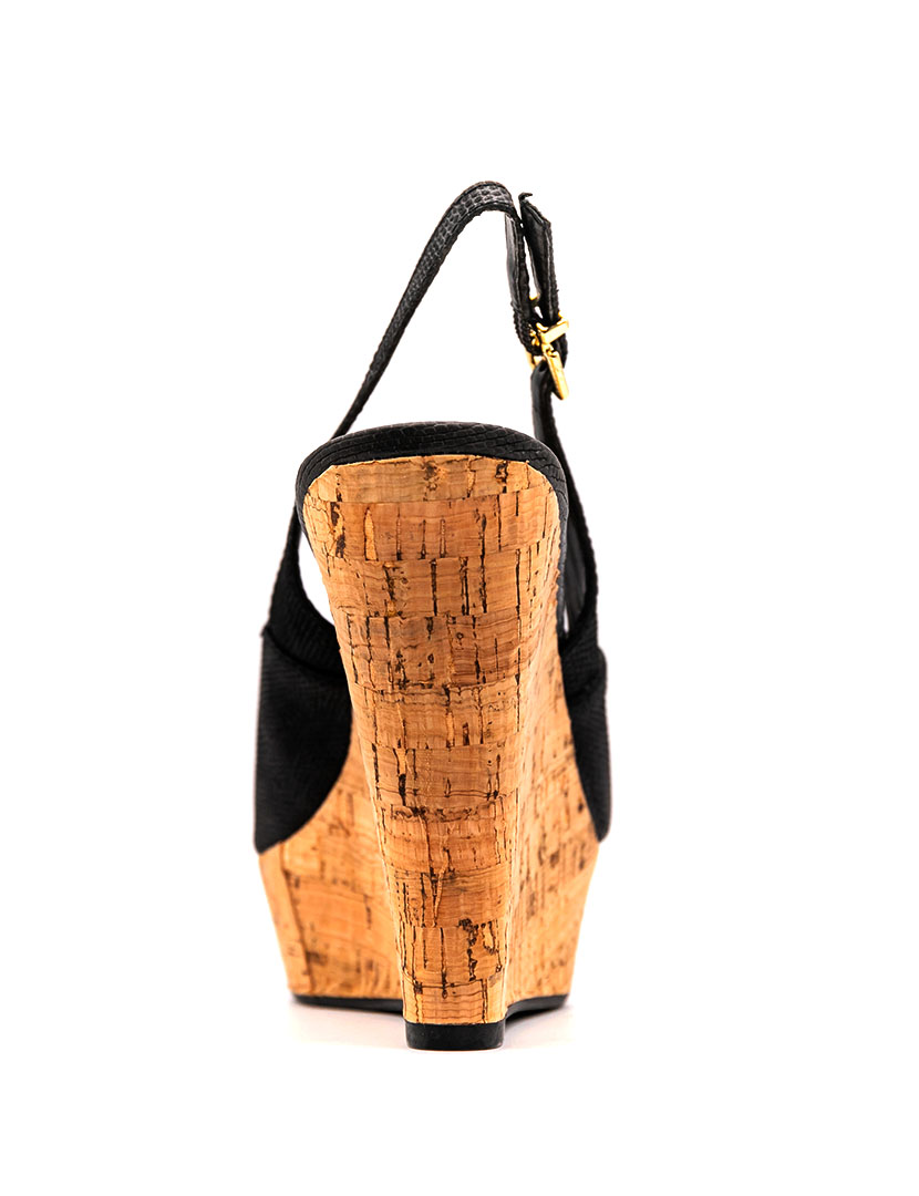 Sandálias Cunha Landi Preto 